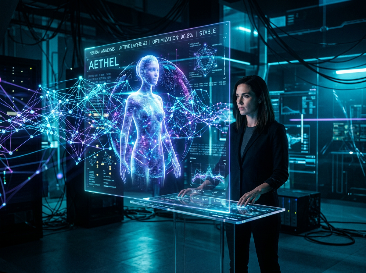 联刻科技 - AI智能体解决方案